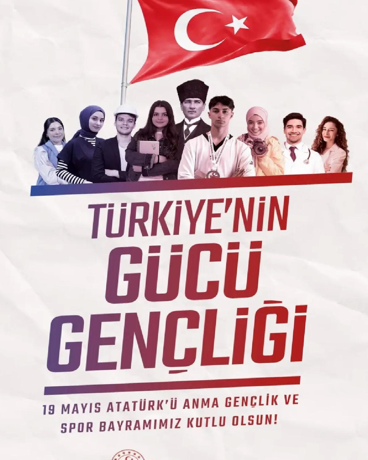 Gençlik Haftası Coşkusu Başlıyor