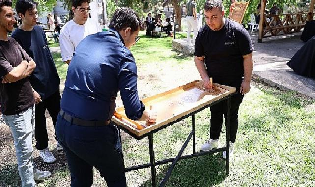 Gençlik Haftası kapsamında Kapasite Geliştirme Kampı düzenlendi