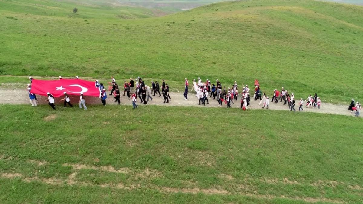 Gençlik Haftası’nda Yürüyüş Etkinliği