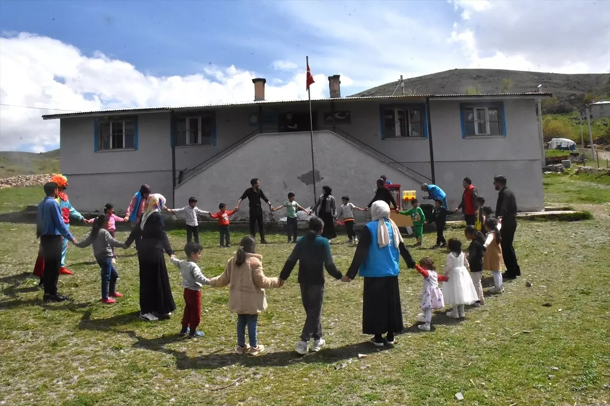 Gençlik Merkezinden Eğlenceli Etkinlikler
