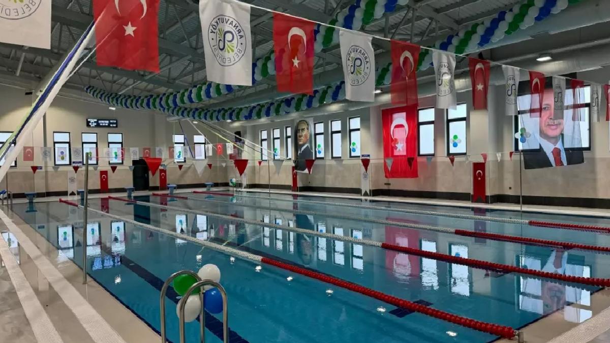 Gençlik ve Spor Bakanı Osman Aşkın Bak: Türkiye’nin her köşesinde spor devrimi yaşanıyor