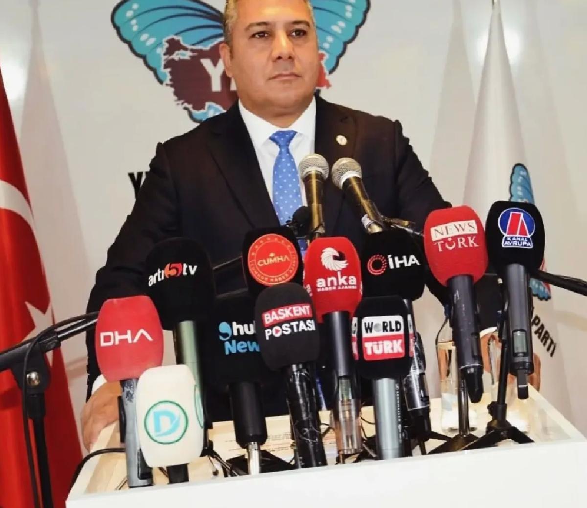 Genel Af İle Terörsüz Türkiye Çağrısı