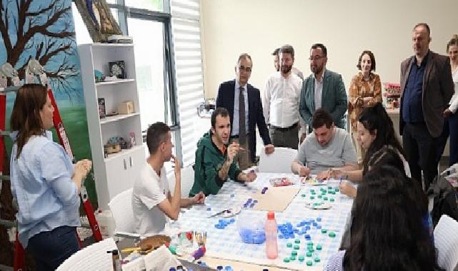 Genel Sekreter Baraçlı’dan projelere sıkı takip