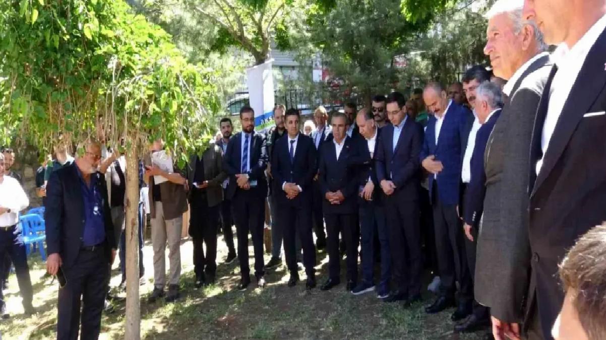Gercüş’te Doğalgaz Altyapısı Protokolü İmzalandı