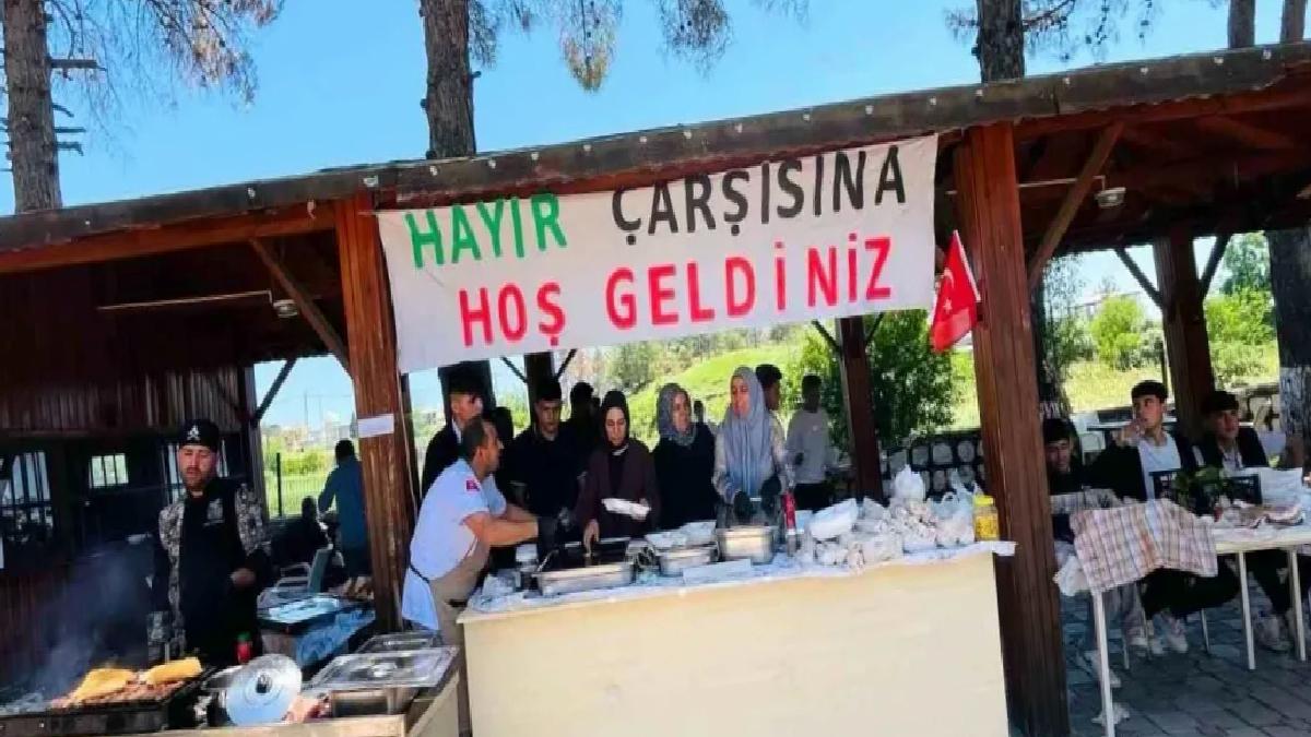Gerger’den Gazze’ye Yardım Kampanyası