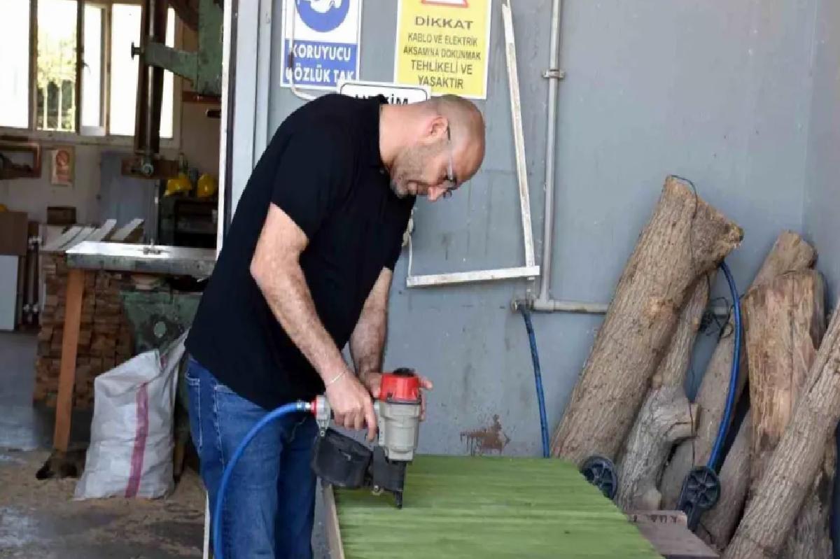 Germencik Belediyesi Tasarruf Politikaları ile Kendi Kendine Yeten Modeli Uyguluyor