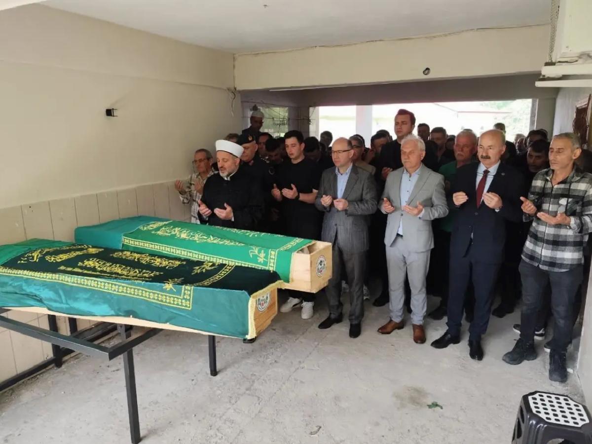 Giresun’da Cinayet: Güvenlik Görevlisi Tutuklandı