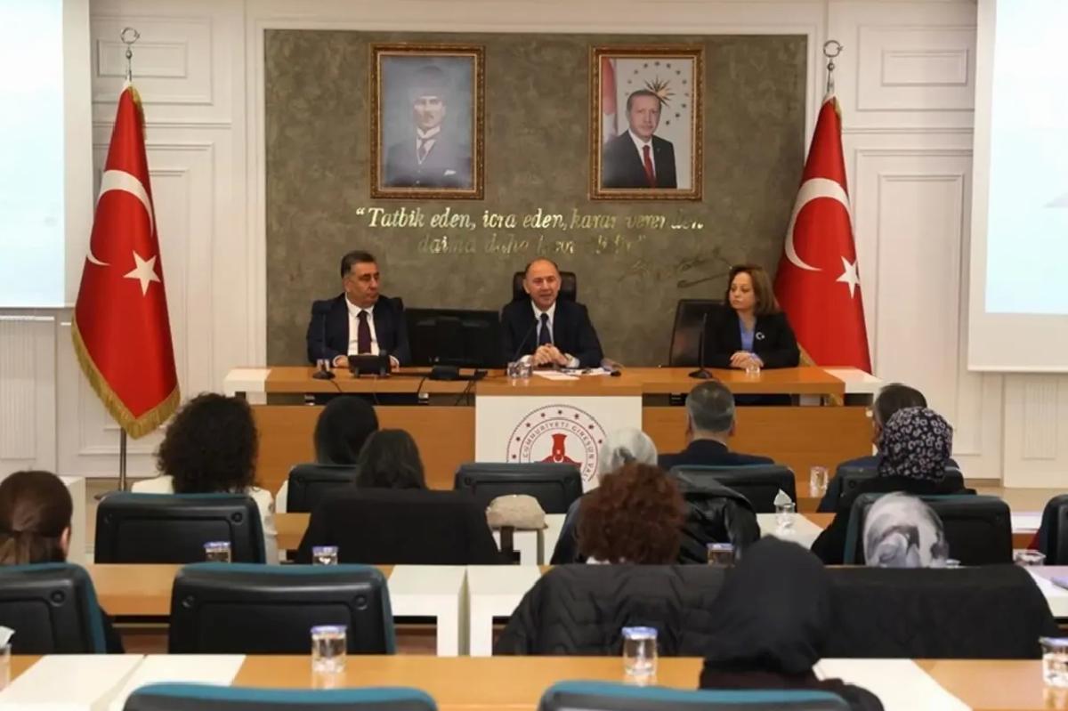 Giresun’da Kadın Kooperatiflerine Eğitim Desteği