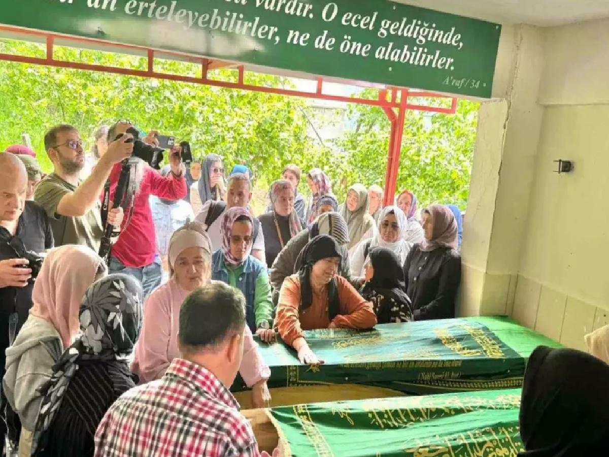 Giresun’da Kız Kardeşler Silahlı Saldırıyla Hayatını Kaybetti