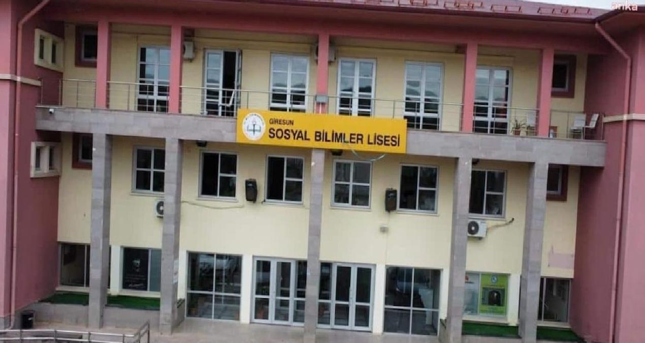 Giresun’da okulda silahlı saldırı: 2 ölü