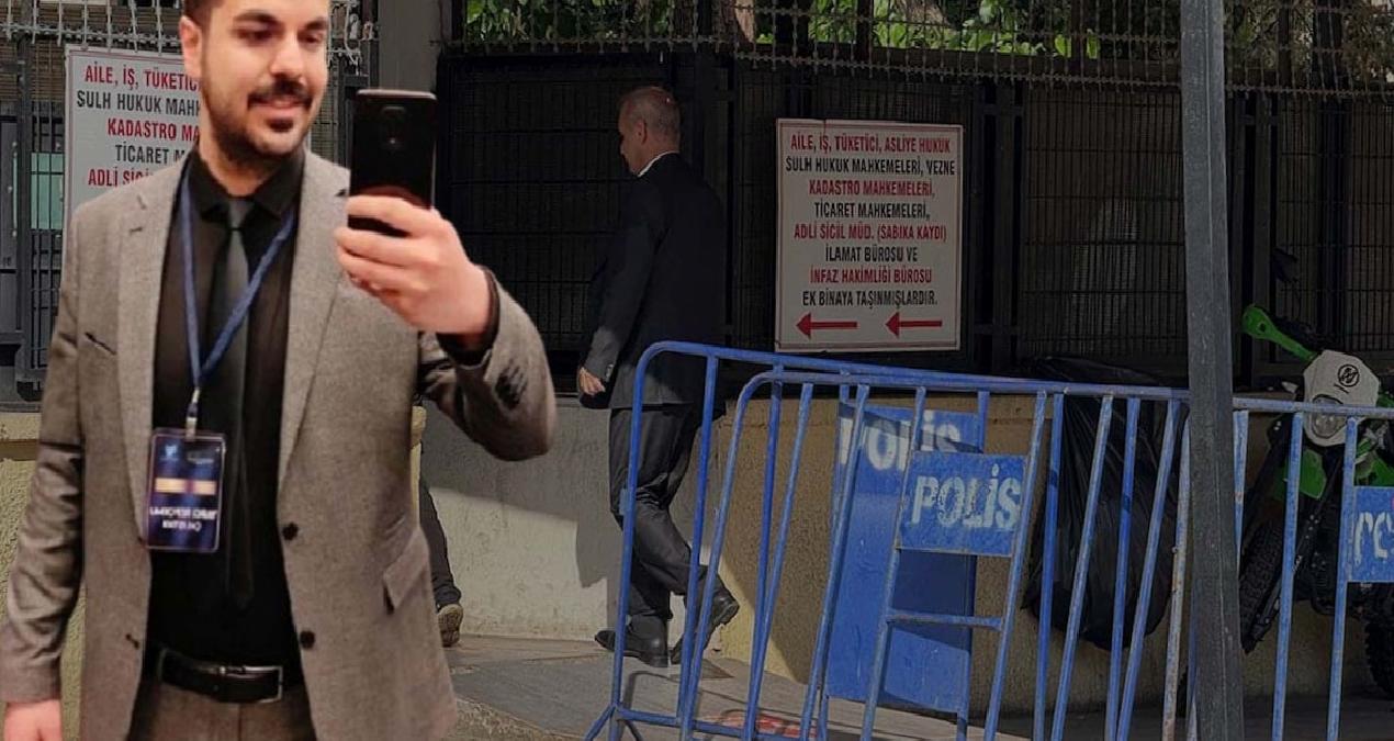 Gitmediği uzlaşma görüşmesinde avukatı vuruldu