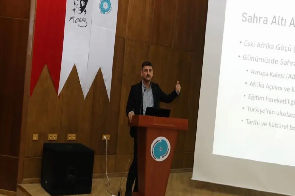 Göç ve Kültürlerarası İletişim Konferansı