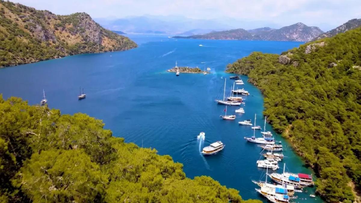 Göcek’te Müzik Yasağı Uygulaması Başladı