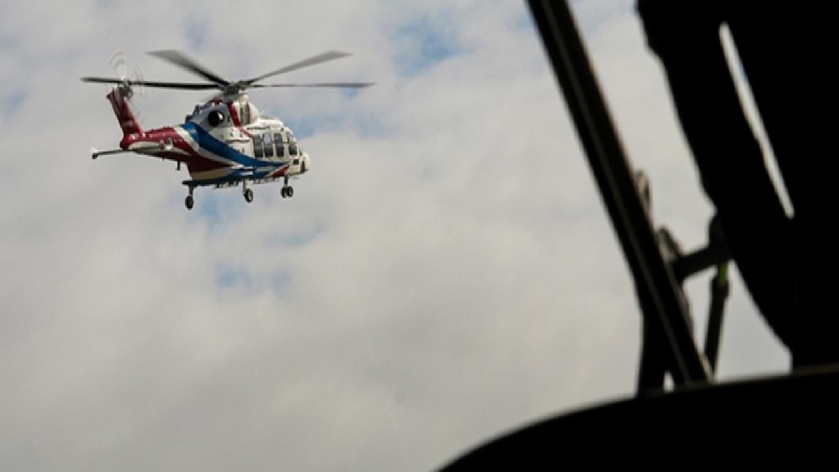 GÖKBEY’den tarihi uçuş: Milli helikopter ilk kez deniz aştı