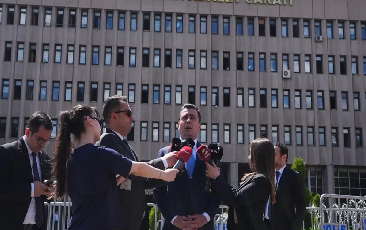 Gökçek’ten Yavaş’a Suç Duyurusu
