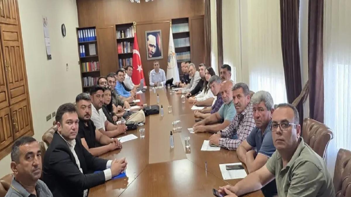 Göksu Deltası’nda Doğal Yaşam Toplantısı