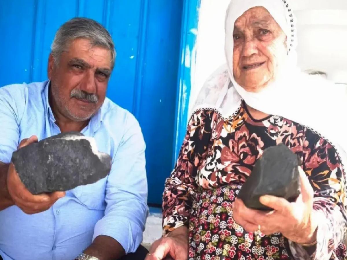 Göktaşı Anneler Günü Hediyesi