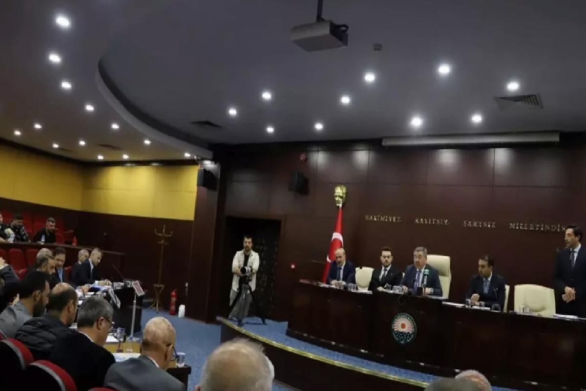 Gölbaşı’nda Yeni Kurban Kesim Alanı Planı