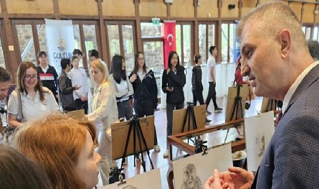 Gölcük’teki Tarihi Yapılar Gölcüklü Öğrencilere İlham Oldu