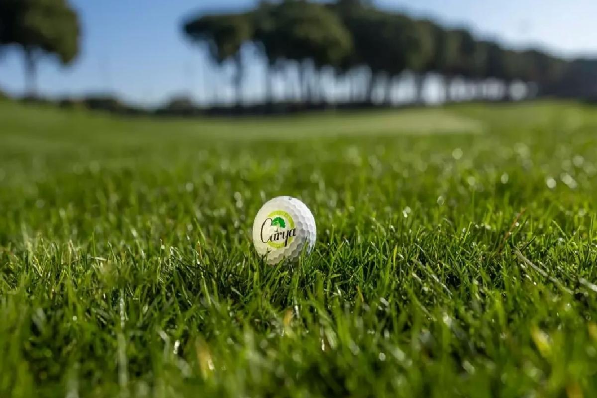 Golfün Yıldızları Antalya’da