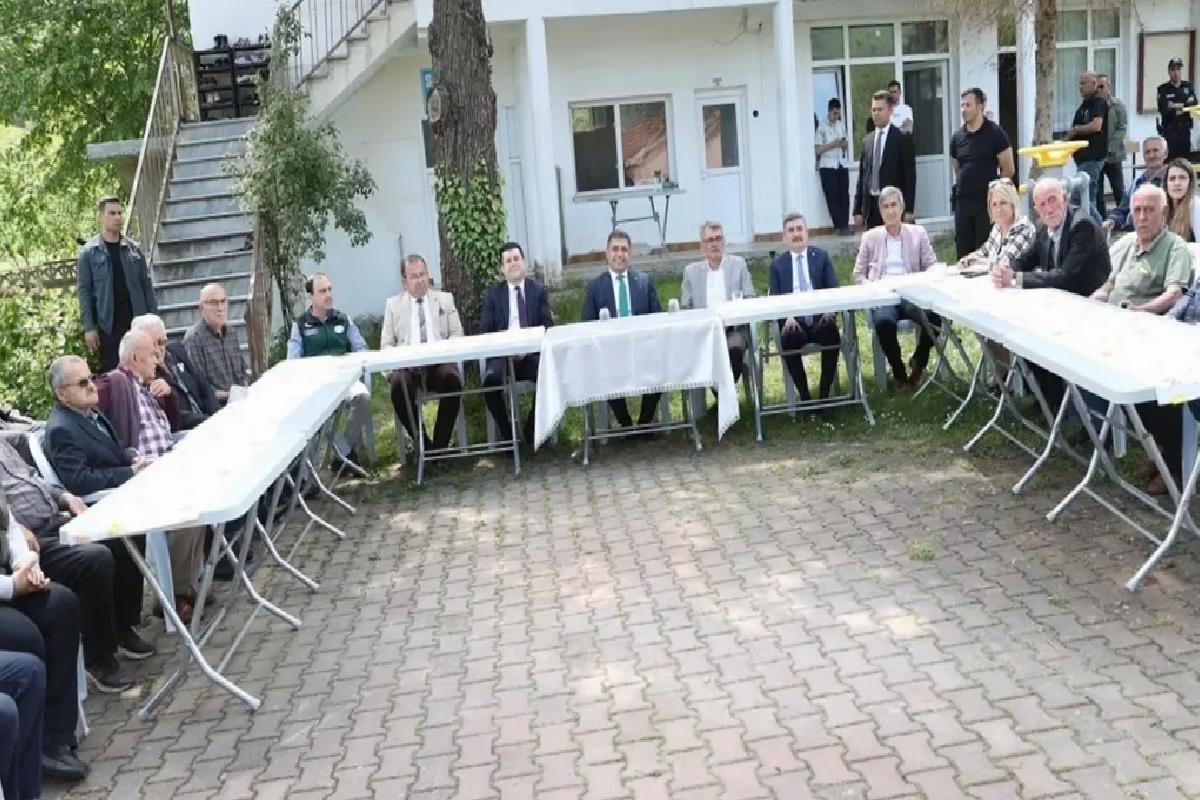Gölyaka’da Zincir Market Denetimi