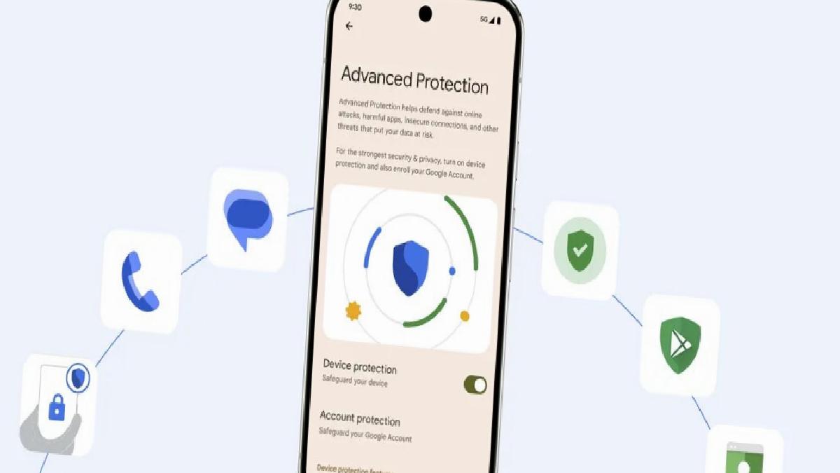 Google, Android’e gelecek yeni güvenlik ve gizlilik özelliklerini tanıttı