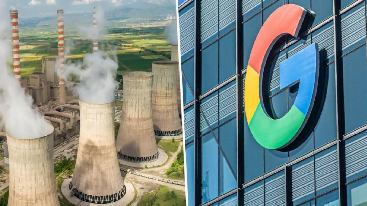 Google, gelişmiş nükleer enerji geliştirmek için anlaşma imzaladı