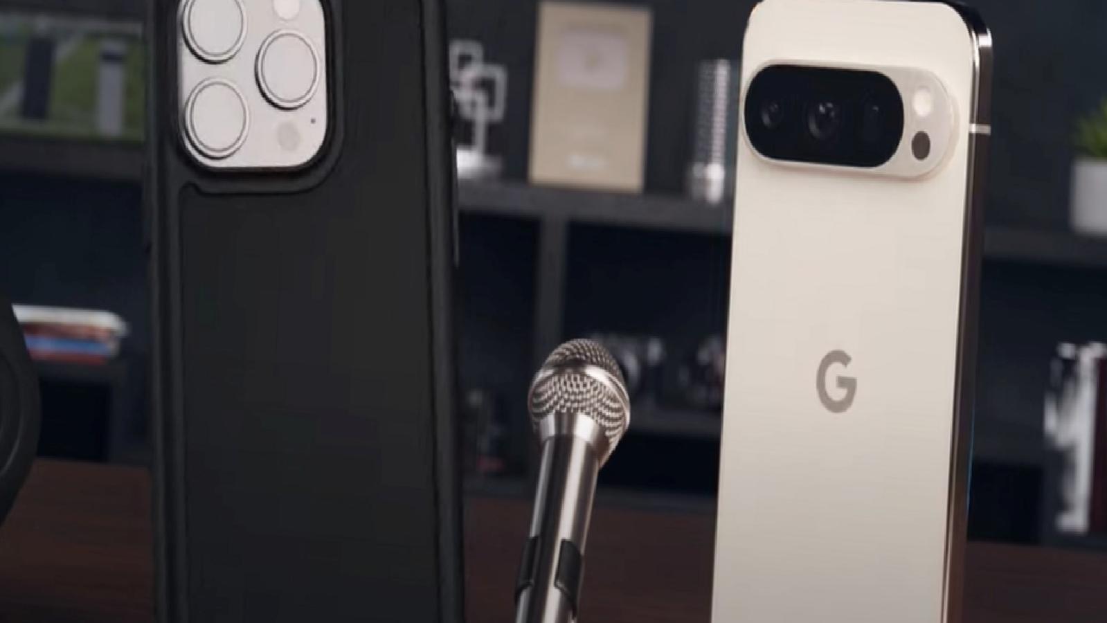 Google, iPhone 17 tasarımıyla dalga geçti: Gördüğünüz her şeyi kopyalamayın!