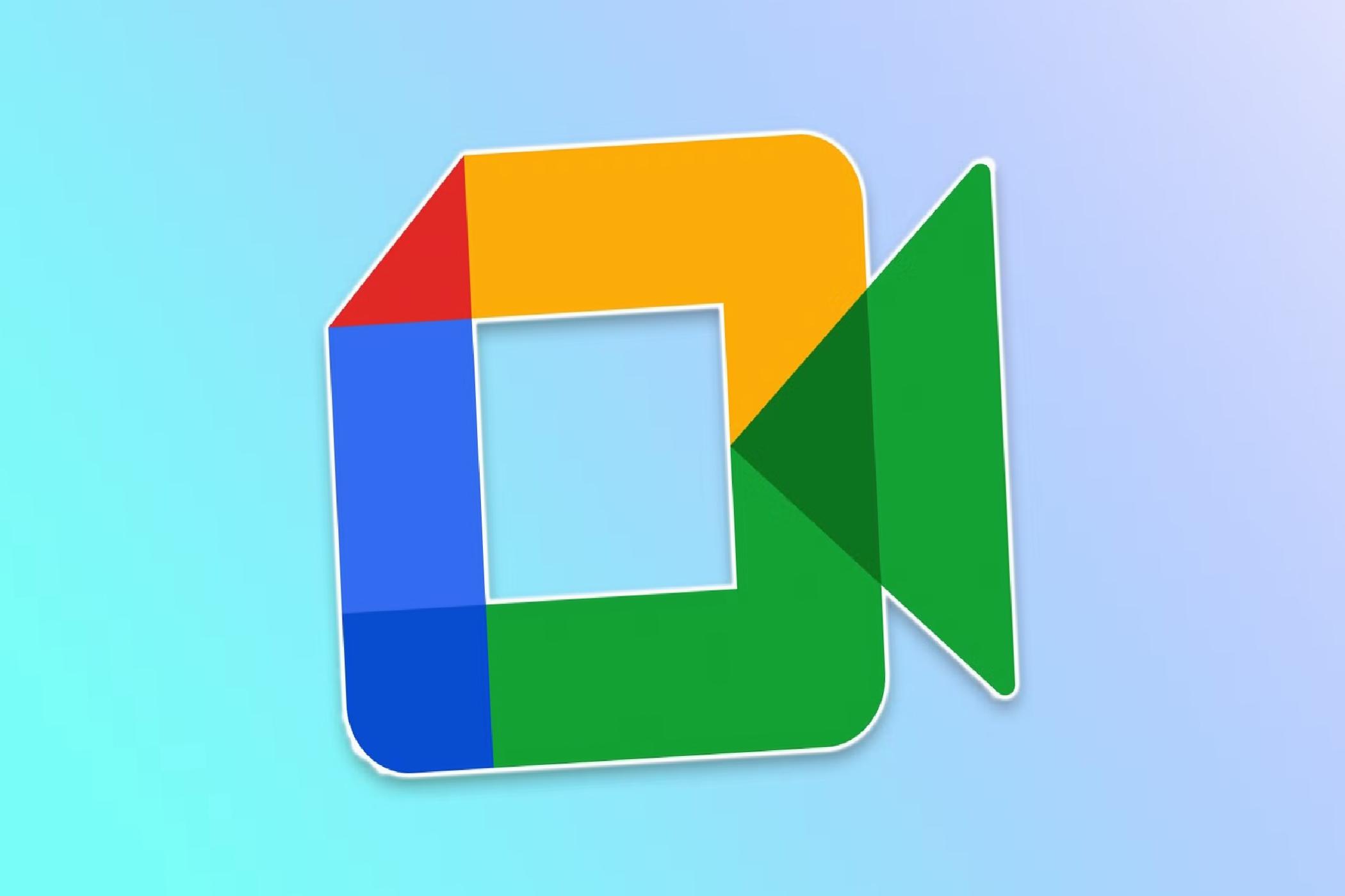 Google Meet’te arka planı artık yapay zeka oluşturuyor