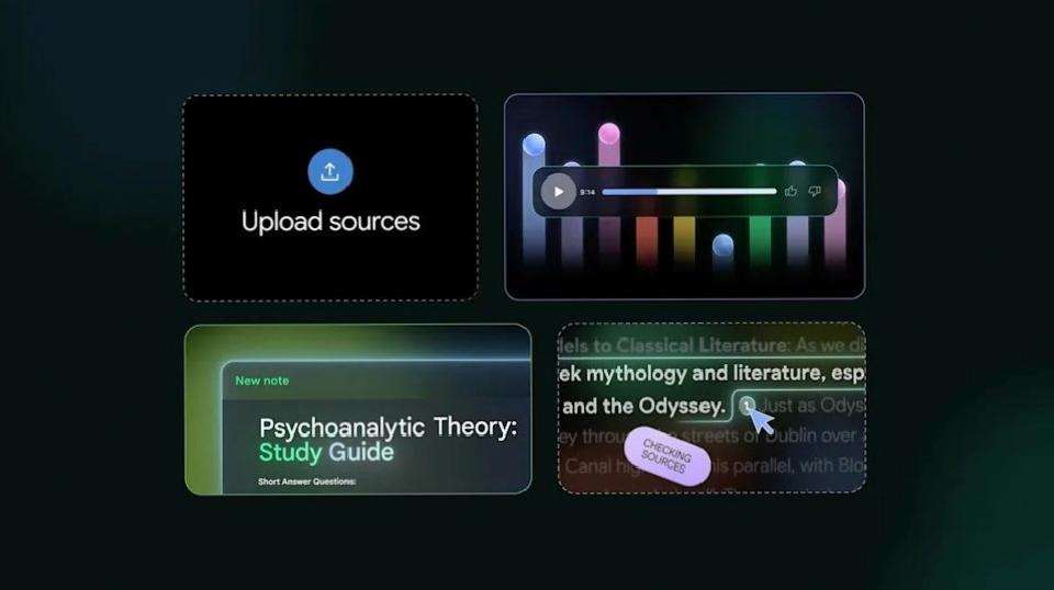 Google NotebookLM kendi uygulamasına kavuşuyor