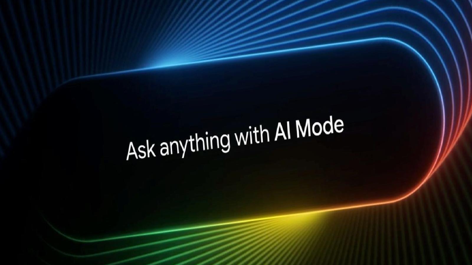 Google’ın Arama’daki yeni yapay zeka modu normal kullanıcılara geliyor