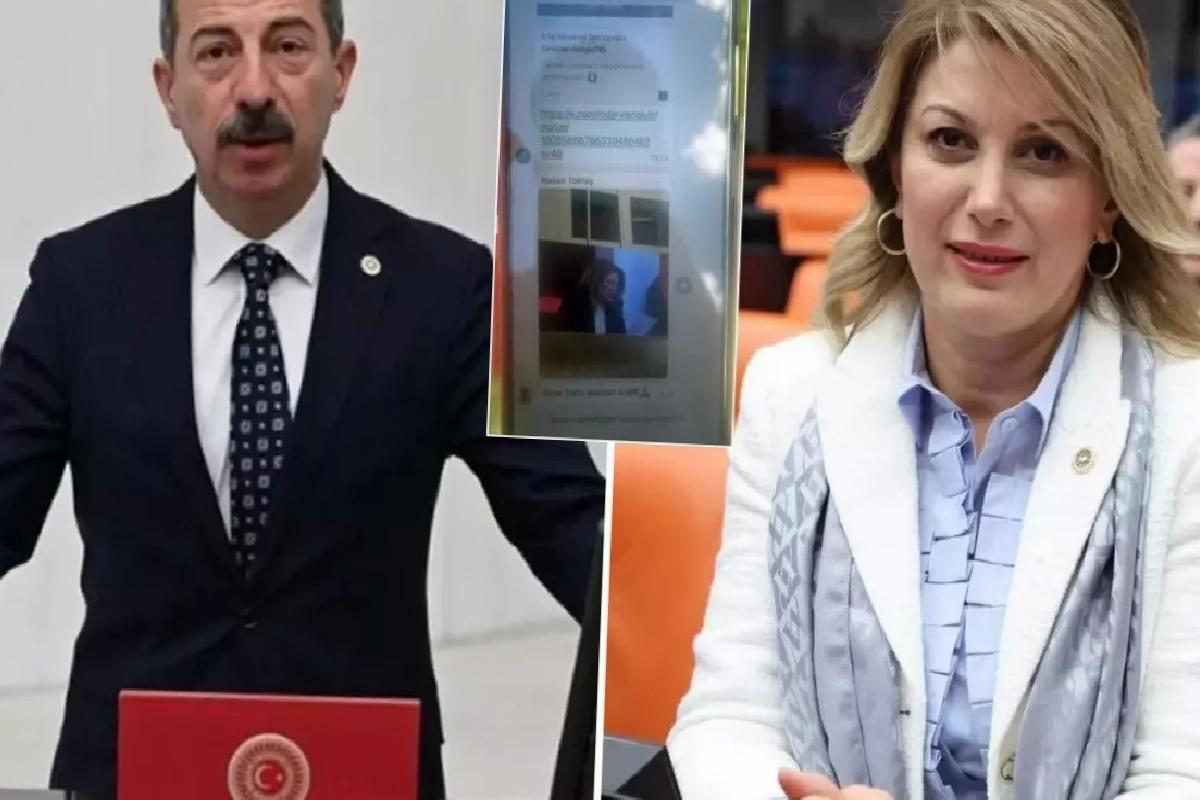 Görevden alındı! İYİ Partili Toktaş’tan skandal mesajla ilgili açıklama