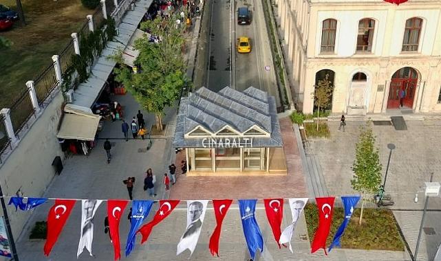 Görkemli Günlerine Döndü
