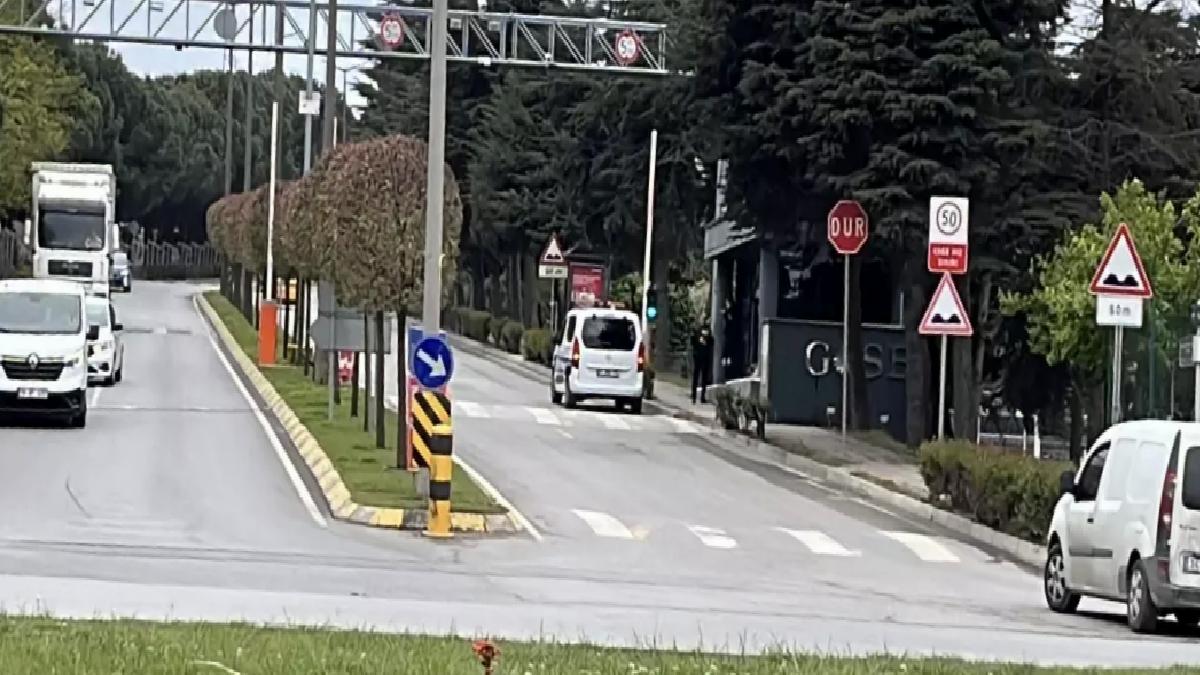 GOSB’da Hırsızlık Şüphesi: 5 Kişi Yakalandı