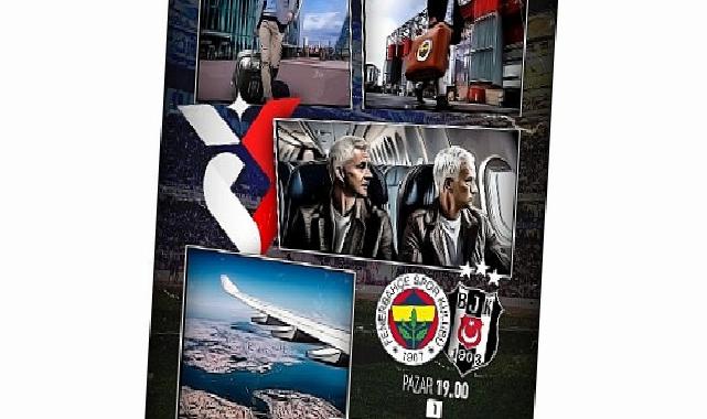 Gözler Fenerbahçe – Beşiktaş Derbisinde