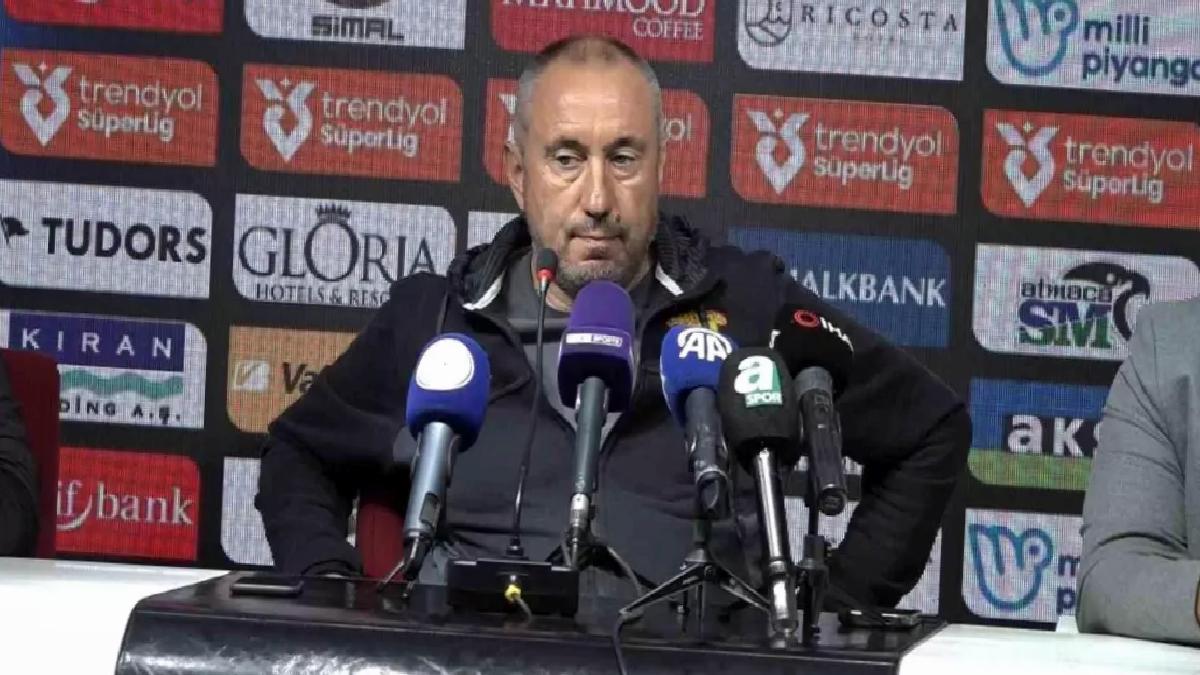 Göztepe 6-3 Rizespor: Stoilov’un Değerlendirmesi