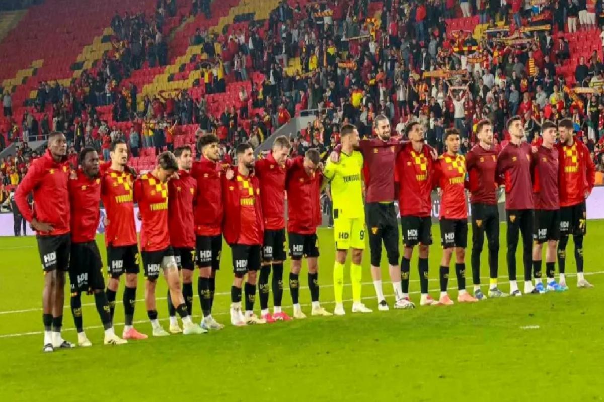 Göztepe, Adana Demirspor’u Geçti