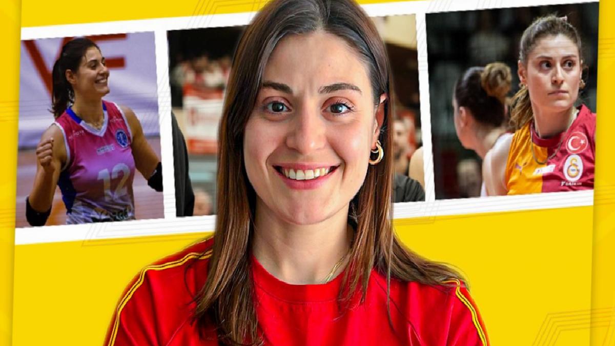 Göztepe Kadın Voleybol Takımı, Bihter Dumanoğlu Yarkın’ı renklerine bağladı