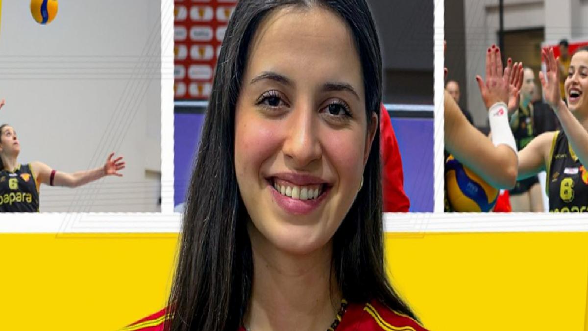 Göztepe Kadın Voleybol Takımı, Sude Hacımustafaoğlu’nu transfer etti