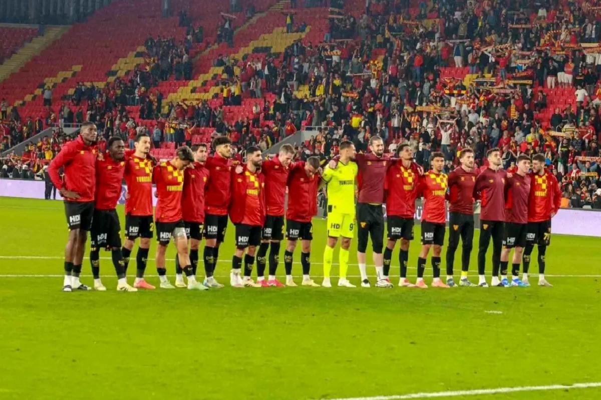 Göztepe, Rizespor’u Yenerek Avrupa İddiasını Sürdürmek İstiyor