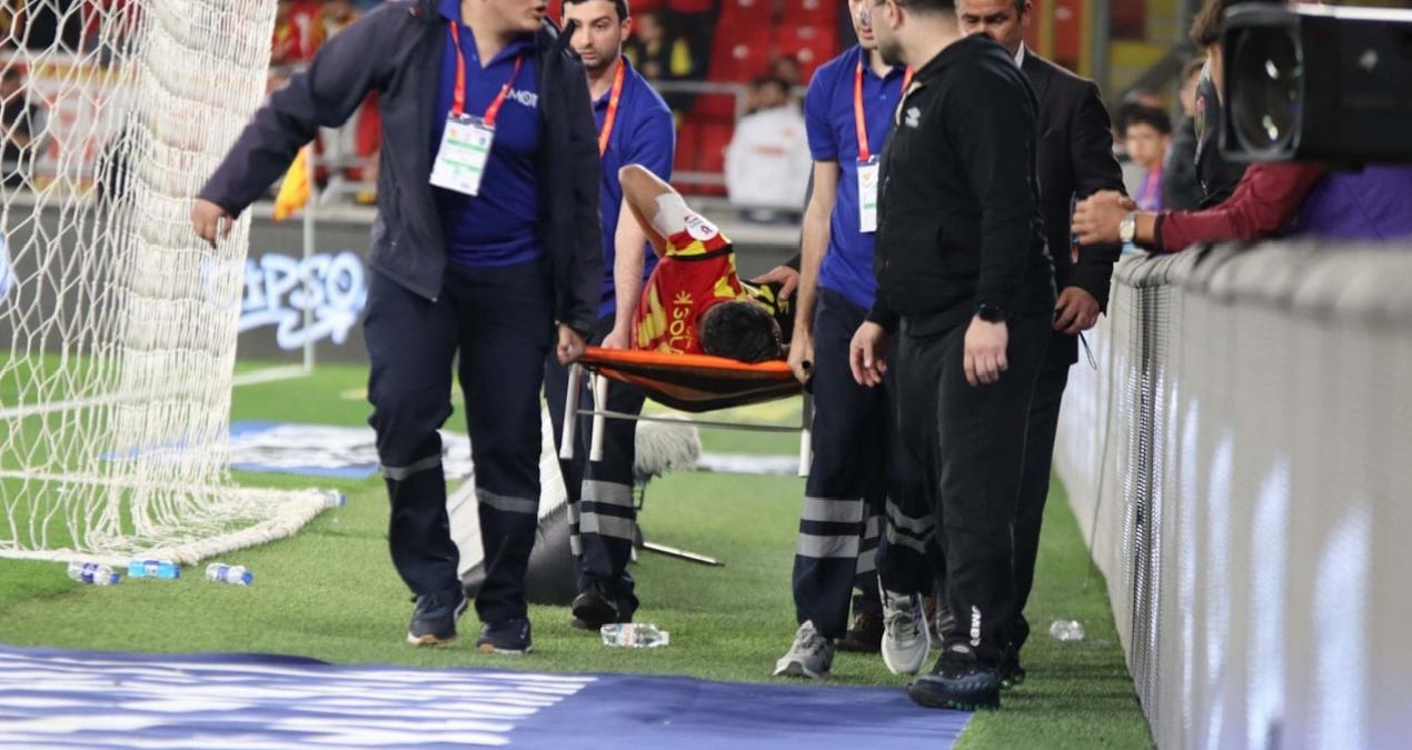 Göztepe sakata geldi