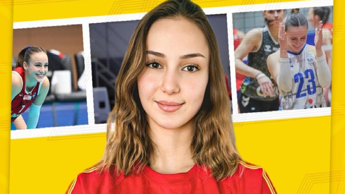 Göztepe Voleybol, Berre İnce’yi transfer etti
