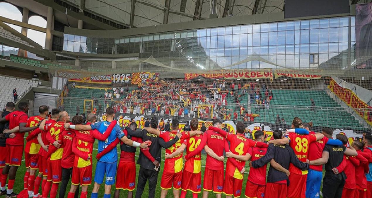 Göztepe’nin “100. Yılımızda Umuda Yolculuk” kampanyasına futbolculardan destek