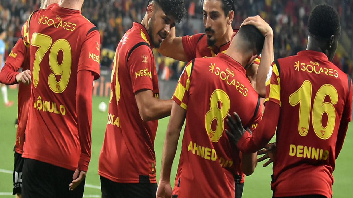 Göztepe’nin kampanyasına futbolculardan destek