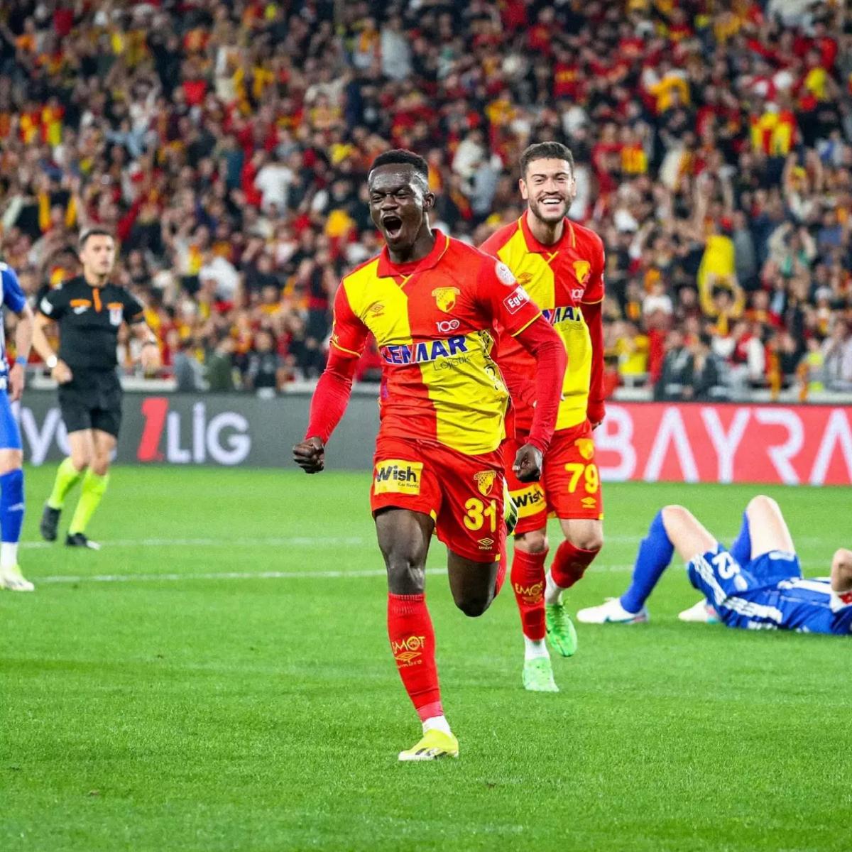 Göztepe’nin Yıldızları Avrupa’nın Gözdesi
