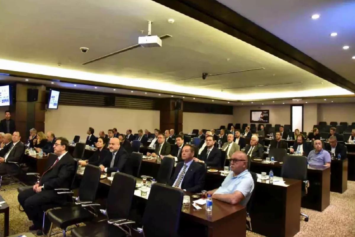 GSO Mayıs Toplantısı: Ekonomi ve İhracat Verileri Değerlendirildi