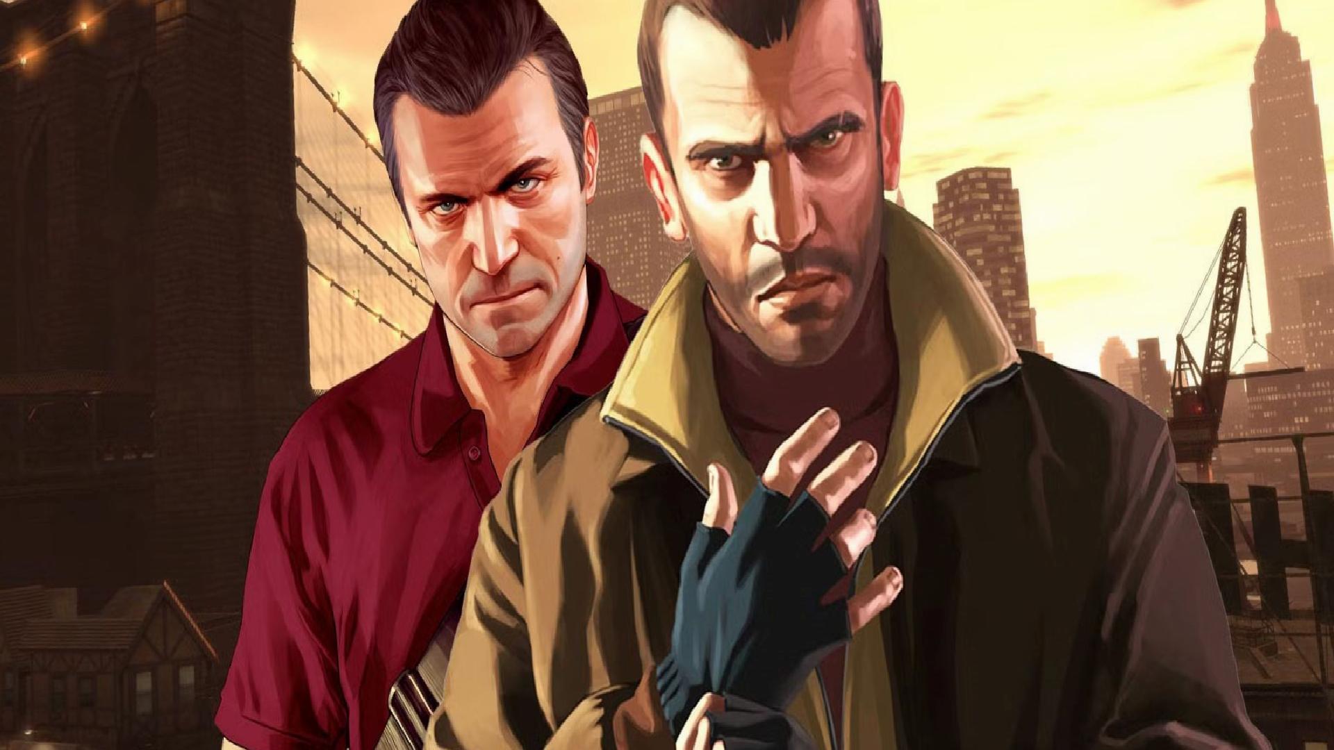 GTA 6 ertelendi ama Rockstar Games bu yıl farklı bir GTA oyunu çıkarabilir