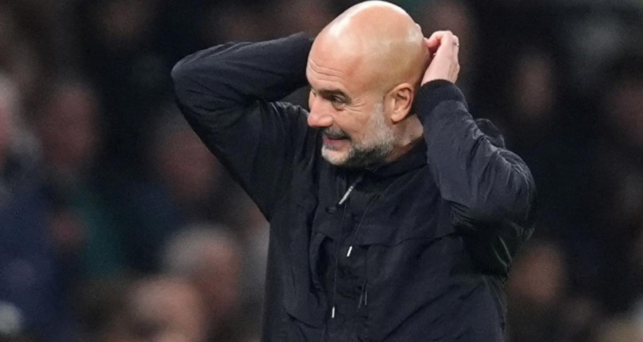 Guardiola’dan Manchester City’ye sert uyarı: “Bu böyle giderse giderim”