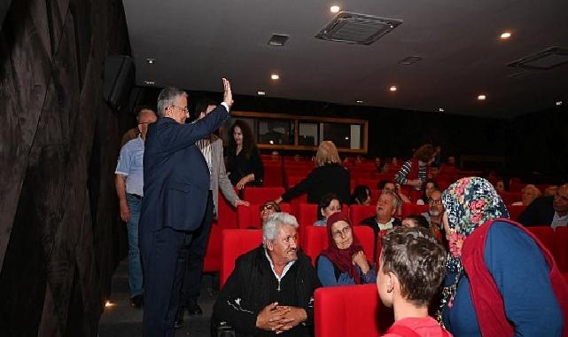 “Gülşen” tiyatro oyunu büyük alkış aldı