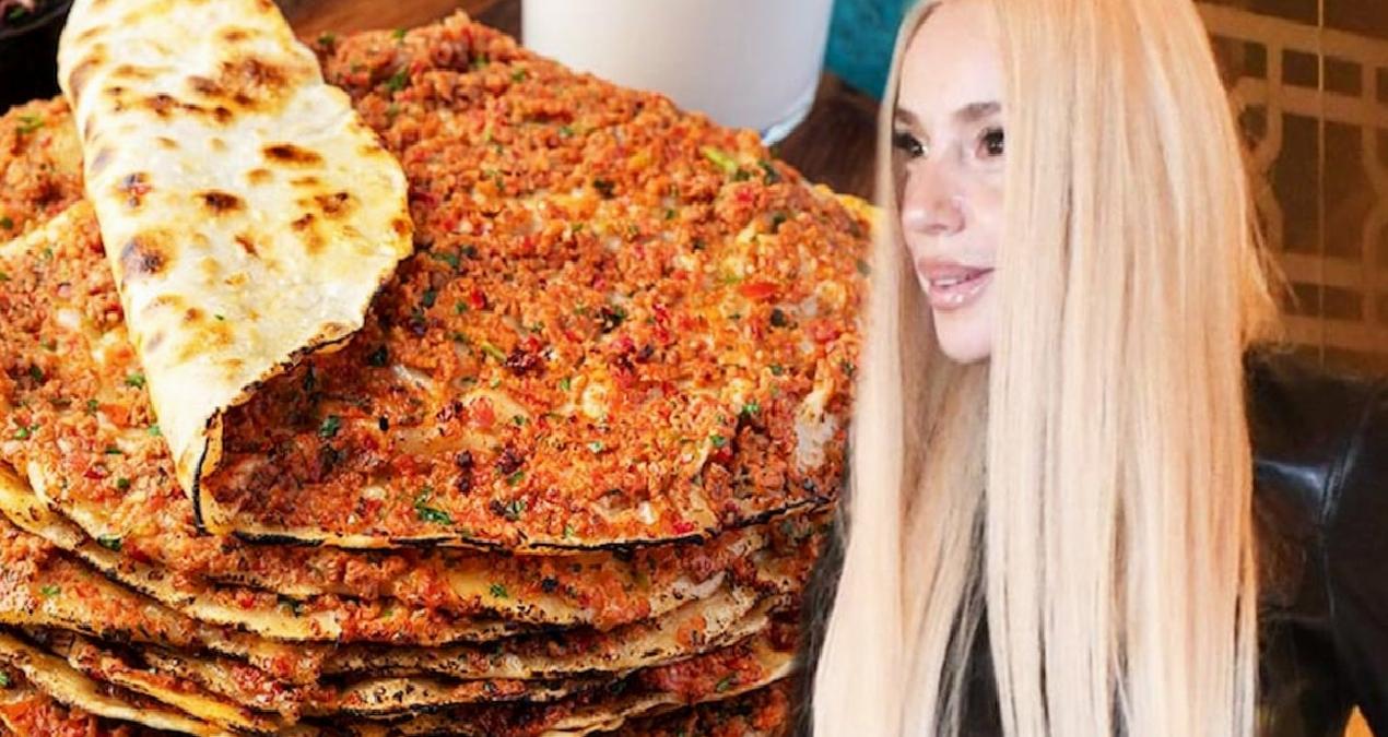 Gülşen’den lahmacun tepkisi: Acıyorum